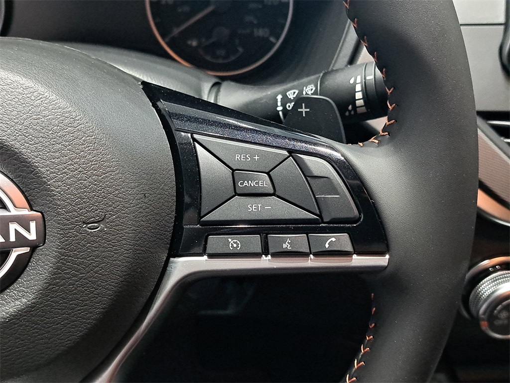2025 Nissan Altima 2.5 SR photo 24