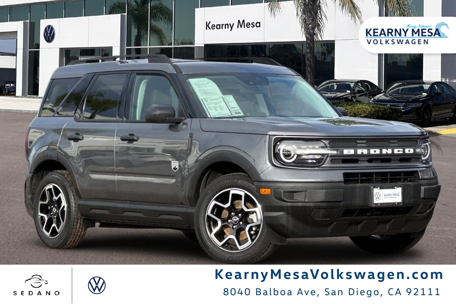 2024 Ford Bronco Sport Big Bend's photo