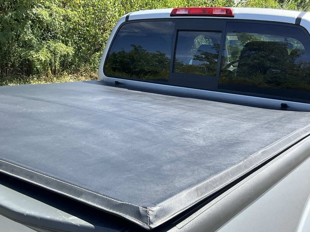 2018 Nissan Frontier SV photo 24