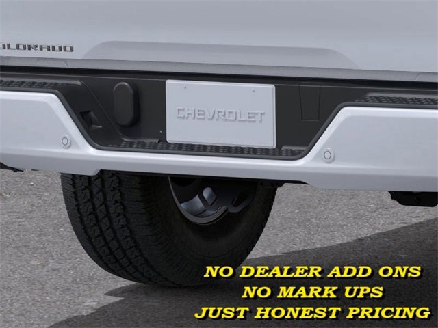 2026 Chevrolet Colorado LT photo 14