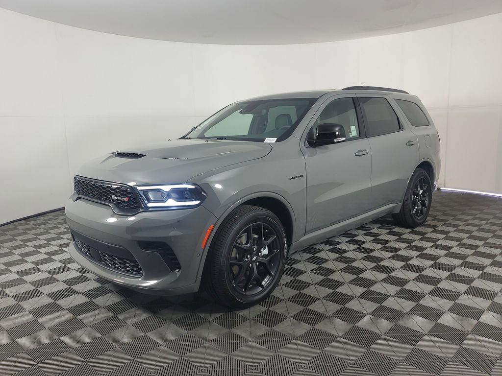 2026 Dodge Durango GT Plus photo 6
