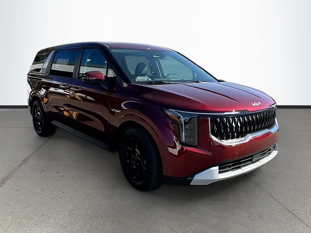 2026 Kia Carnival