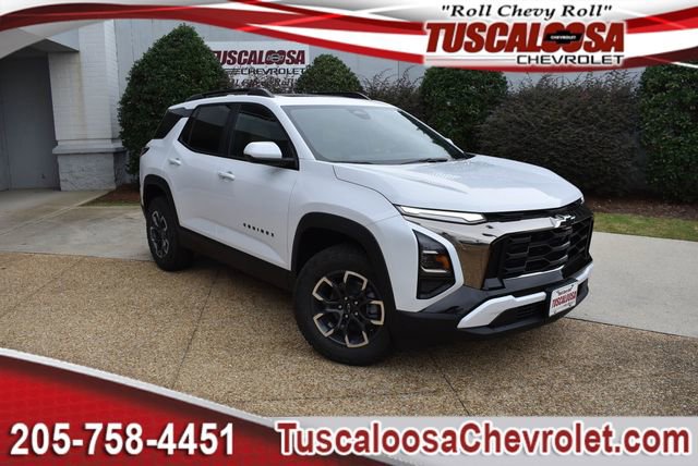 2026 Chevrolet Equinox ACTIV's photo