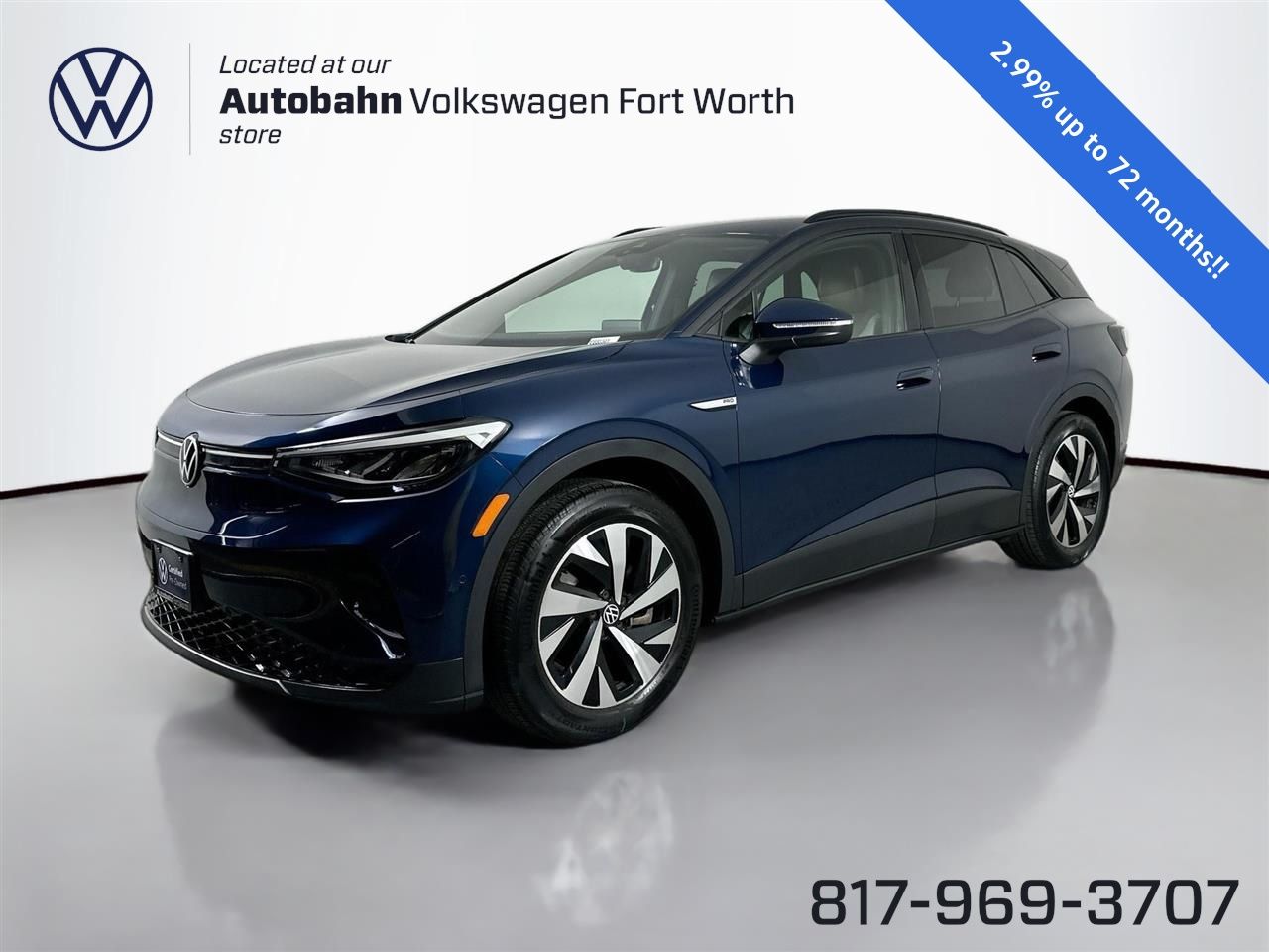 2023 Volkswagen ID.4 PRO