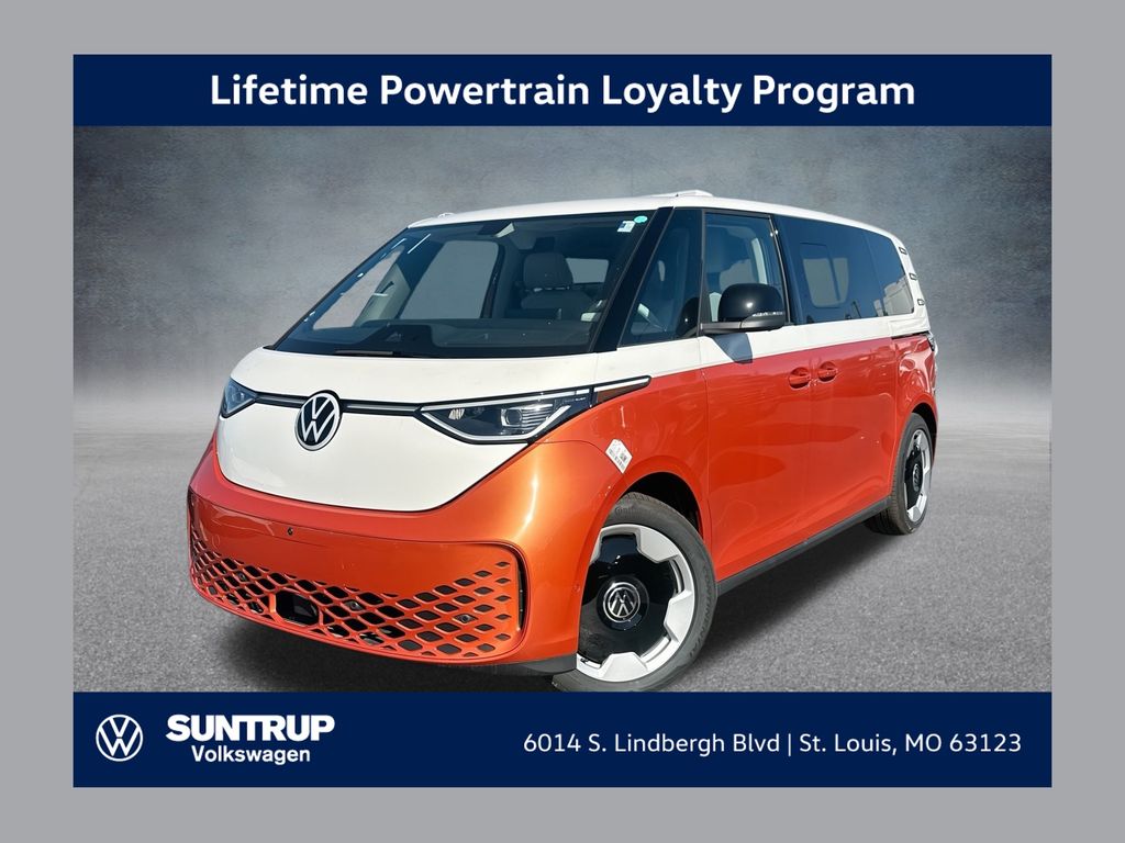 2025 Volkswagen ID. Buzz PRO S PLus's photo