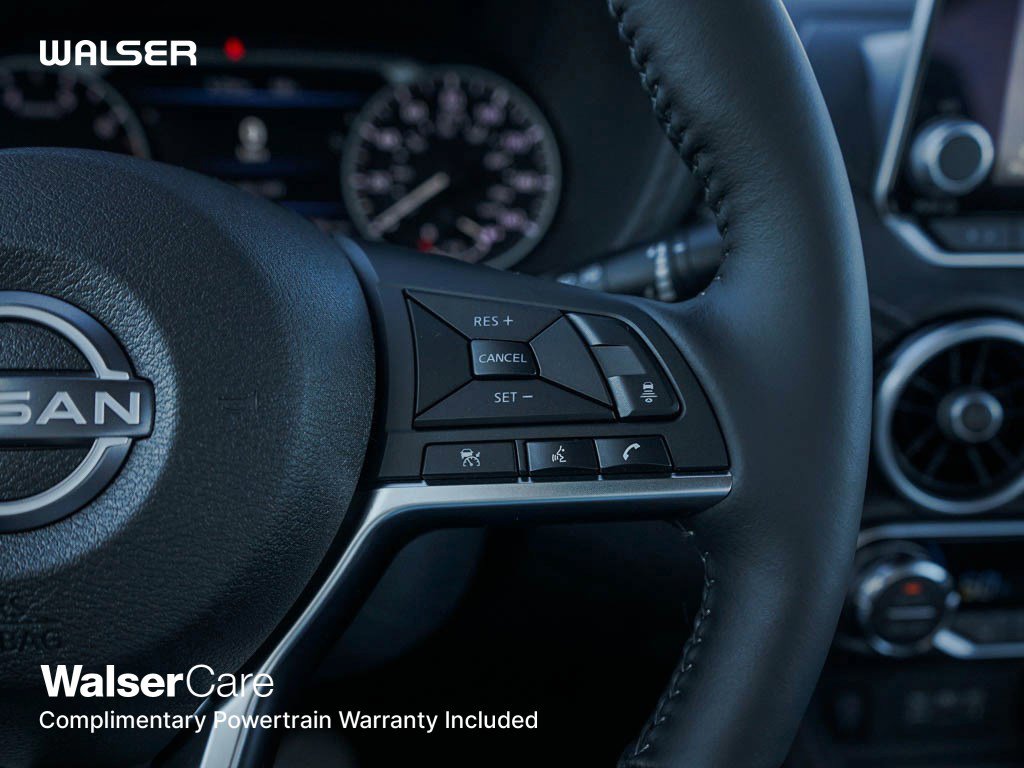 2025 Nissan Sentra SV photo 17