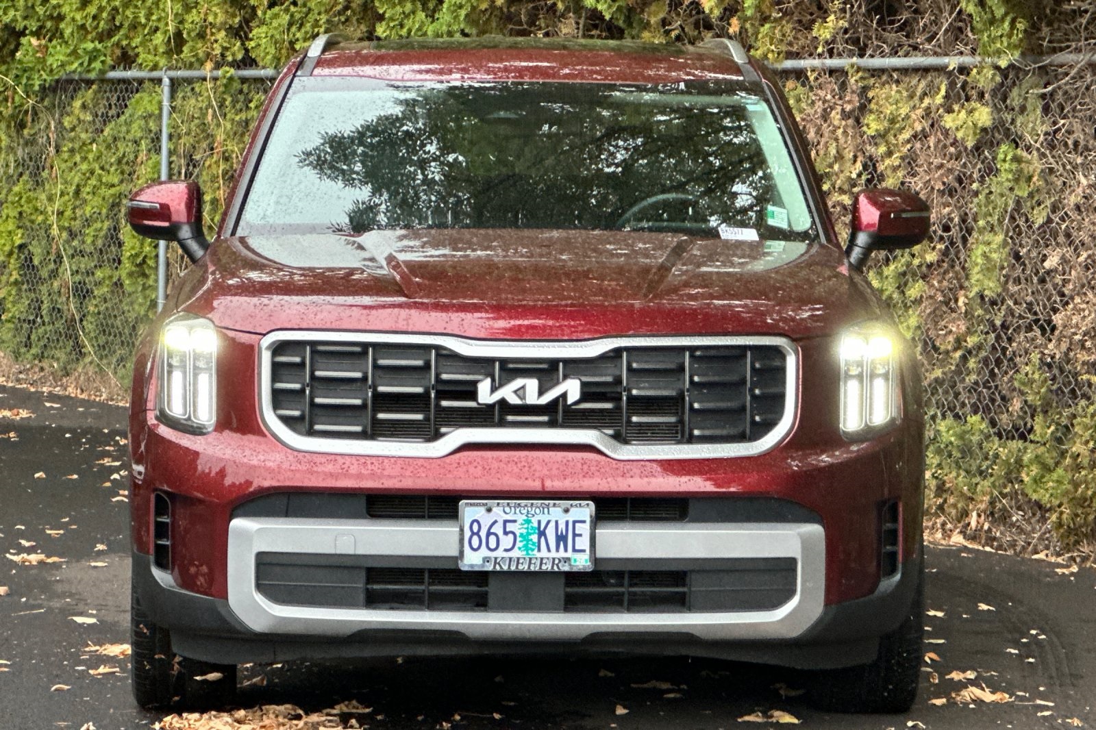 2023 Kia Telluride S photo 9