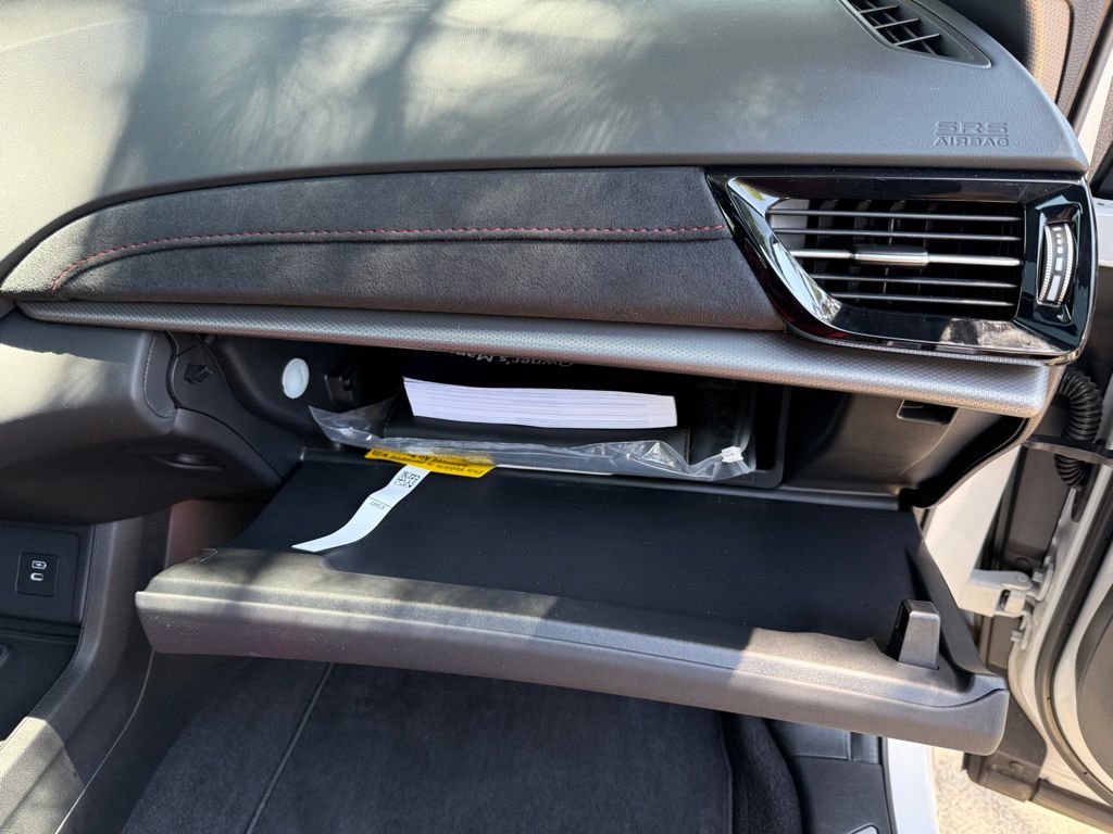 Used 2024 Platinum White Pearl Acura A-Spec Advance Package image 23