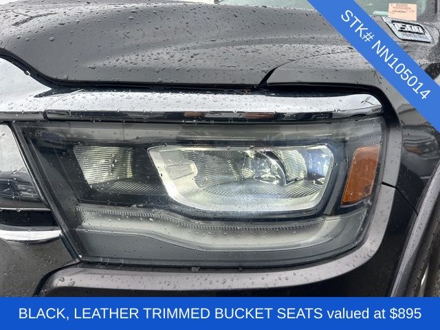 2022 Ram 1500 Laramie photo 4