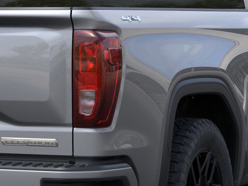 2026 Gmc Sierra Elevation photo 9
