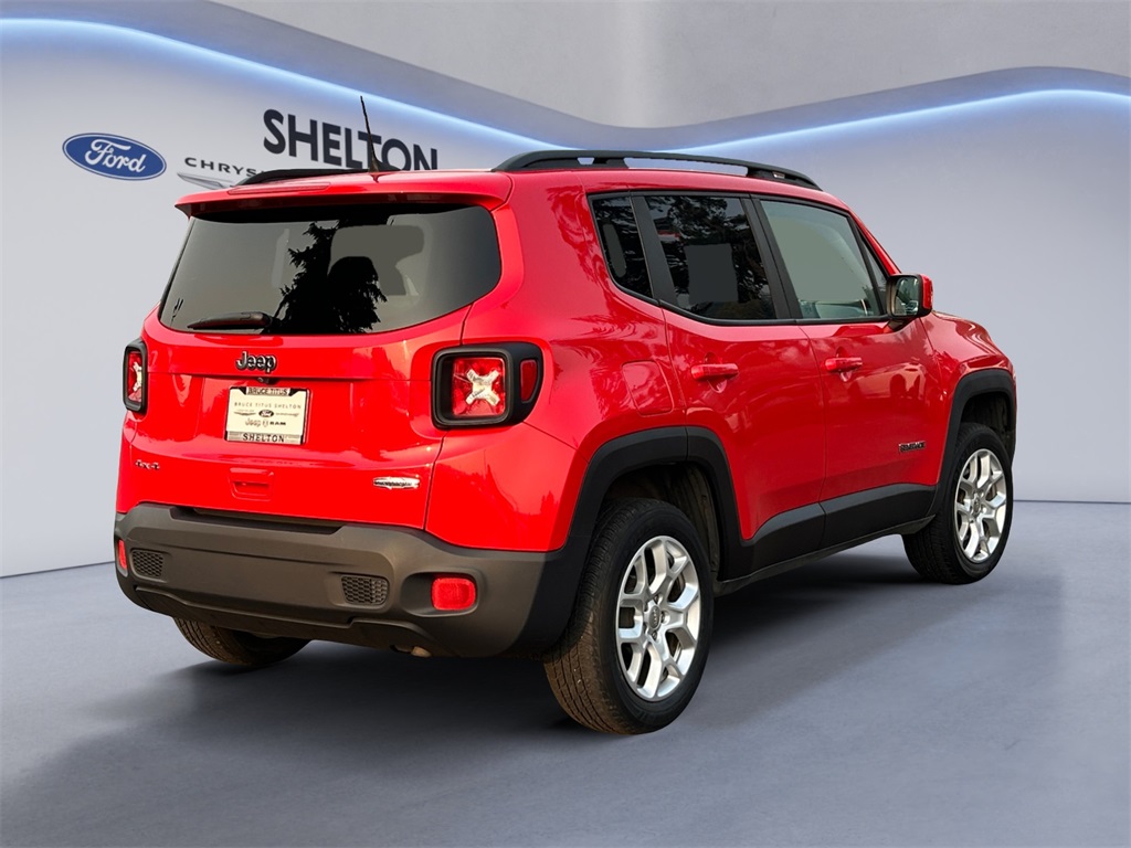 2018 Jeep Renegade Latitude North Edition photo 5