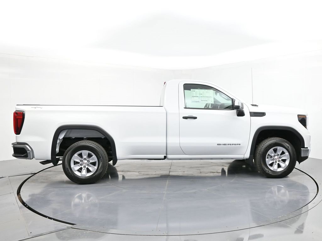 2025 Gmc Sierra 1500 Pro photo 6