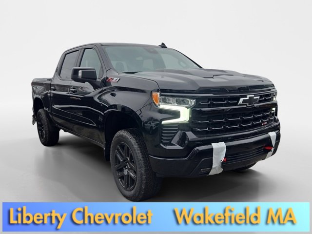 2026 Chevrolet Silverado LT's photo