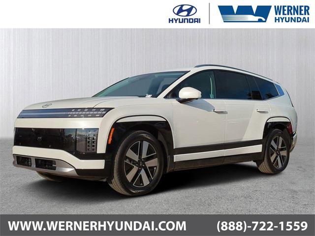 2026 Hyundai IONIQ 9 SEL's photo