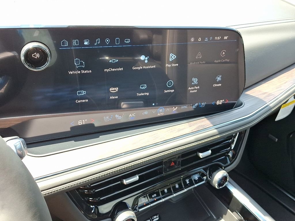 2025 Chevrolet Tahoe Premier photo 8
