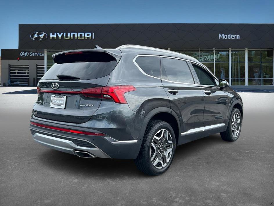 2022 Hyundai Santa Fe Limited photo 3