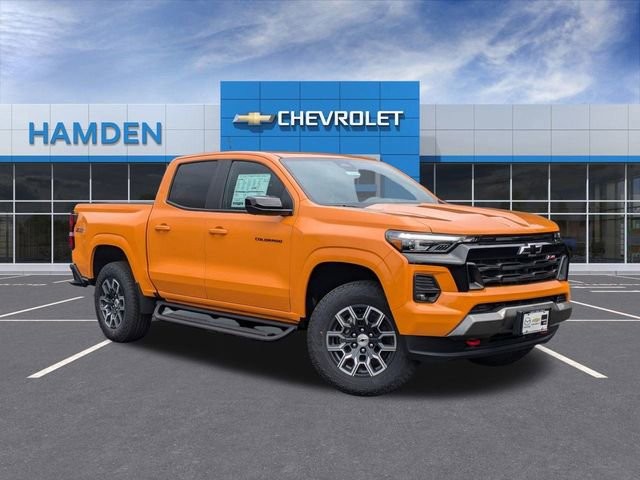 2026 Chevrolet Colorado Z71's photo