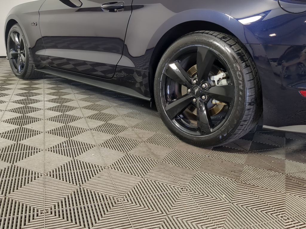 2021 Ford Mustang GT photo 5
