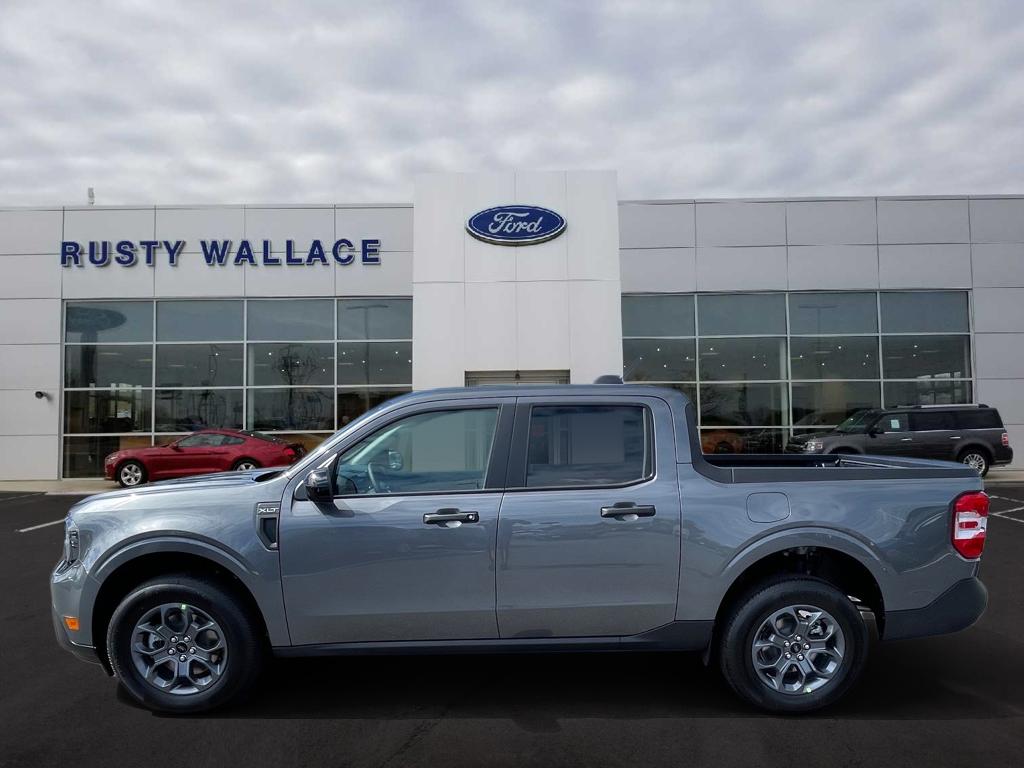 2025 Ford Maverick XLT's photo