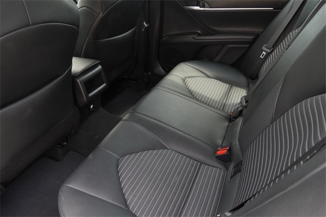 2024 Toyota Camry SE photo 10