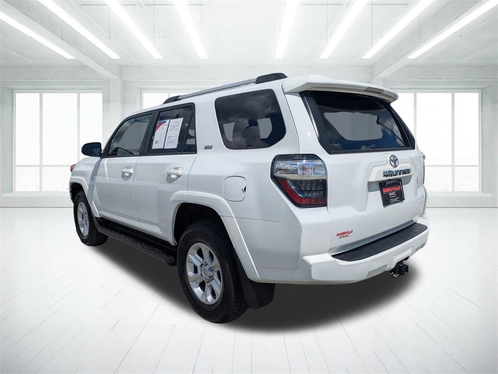 2024 Toyota 4Runner SR5 Premium photo 5