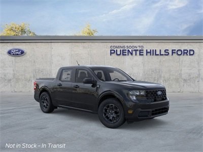 2025 Ford Maverick XLT's photo