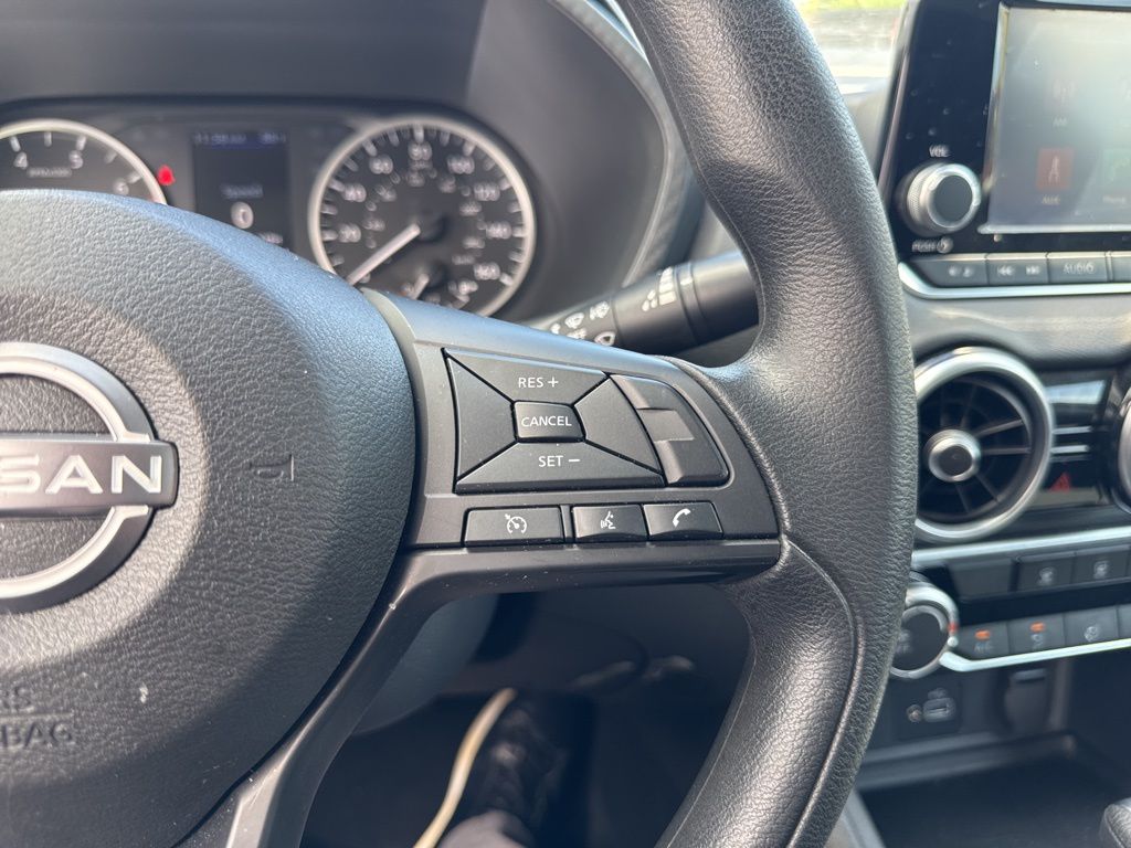 2024 Nissan Sentra S photo 10