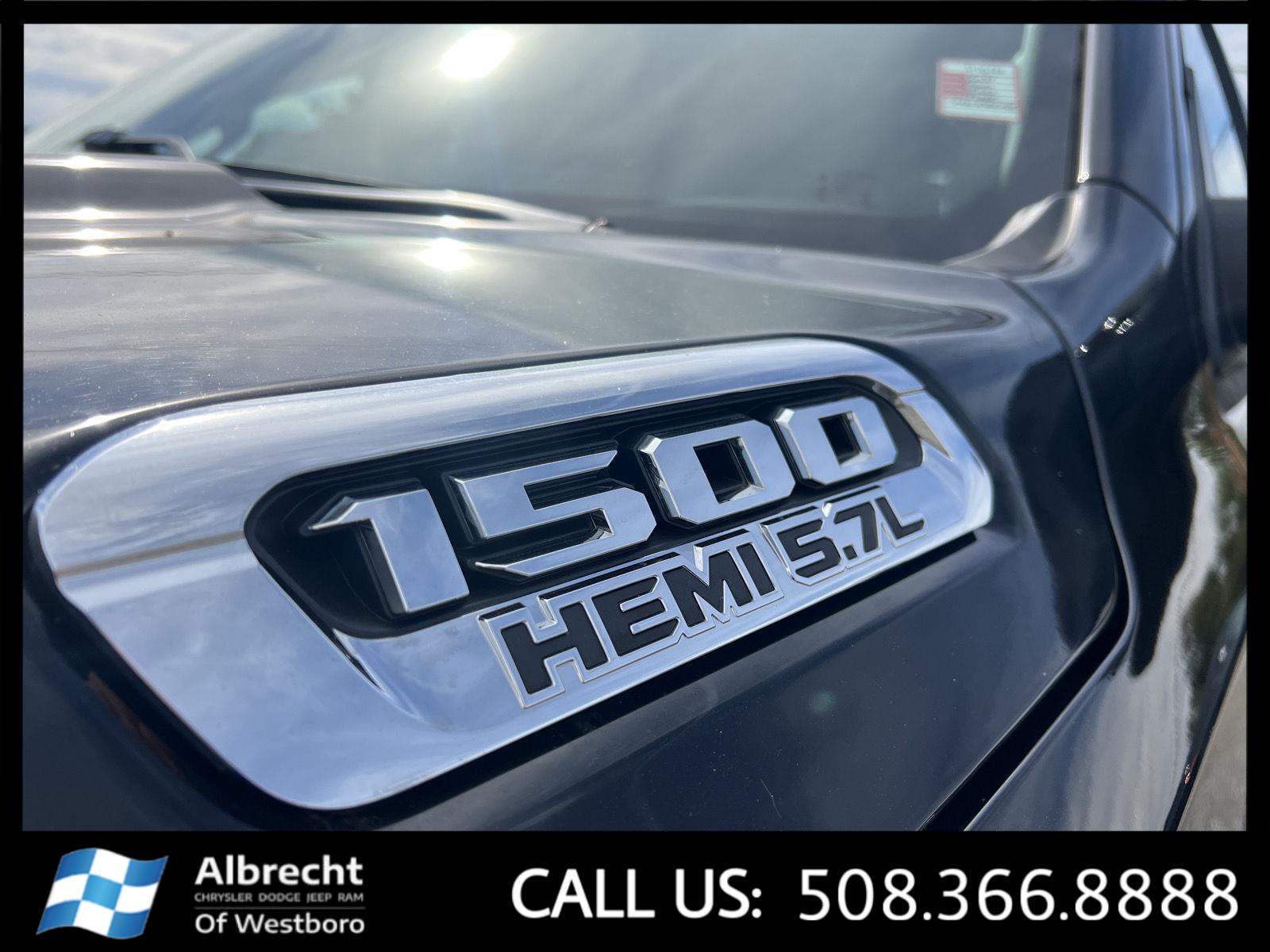 2021 Ram 1500 Big Horn photo 8