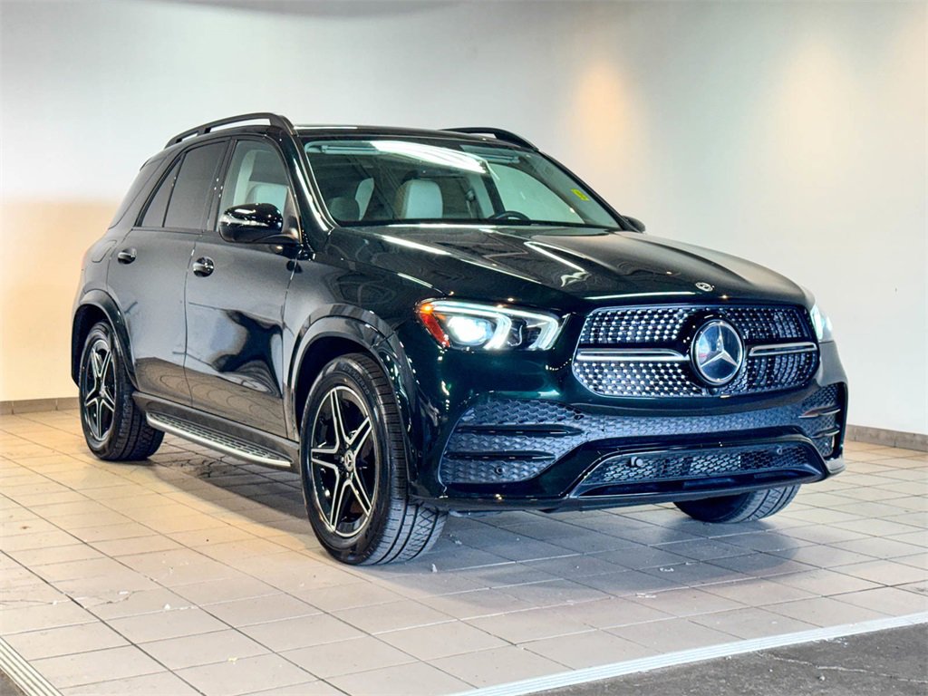 2023 Mercedes Benz GLE 450 4MATIC photo 3