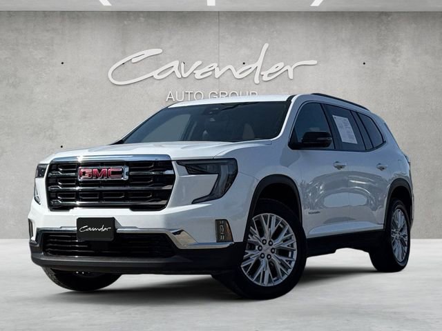 2024 GMC Acadia Elevation's photo