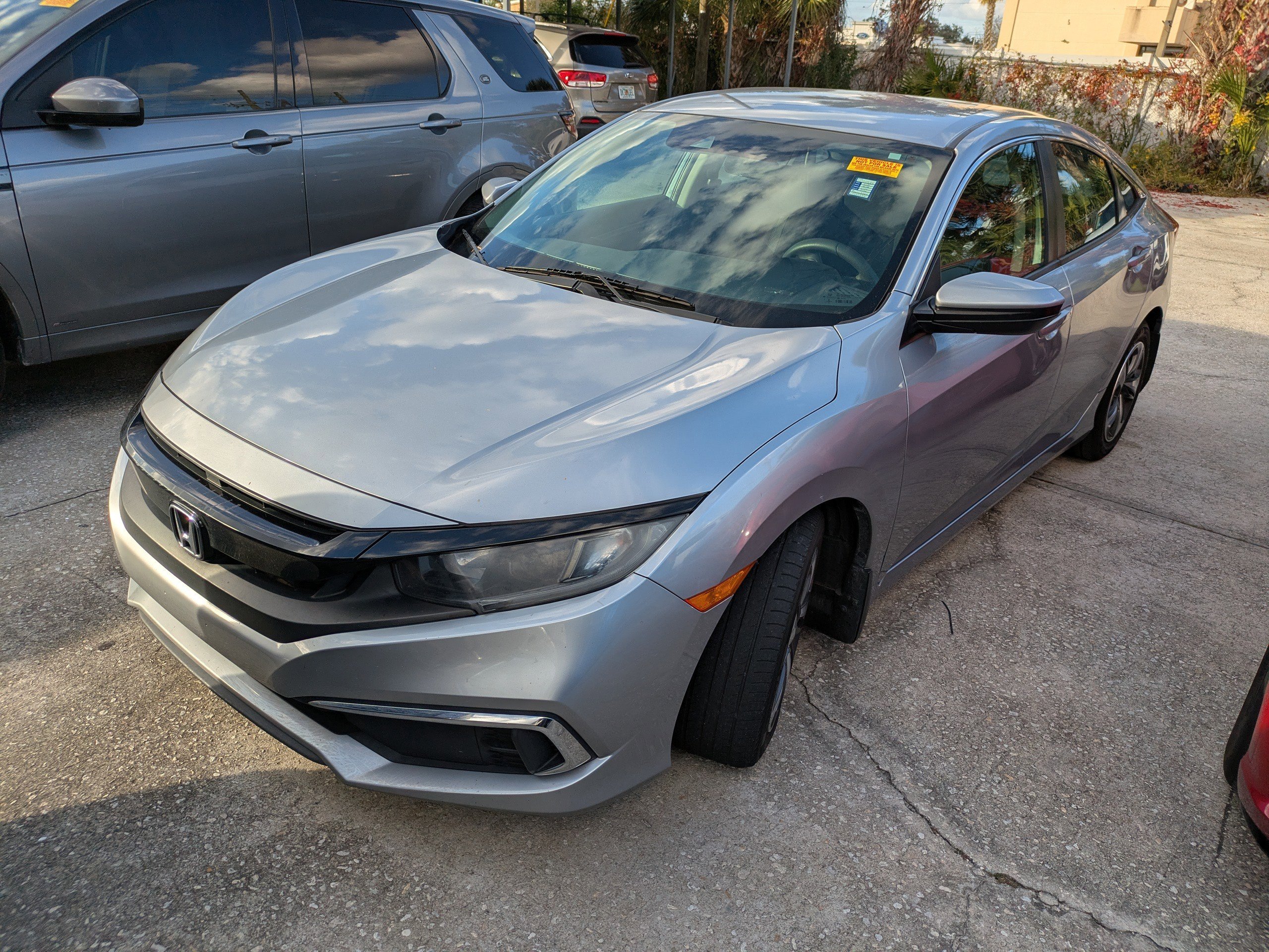 2020 Honda Civic LX