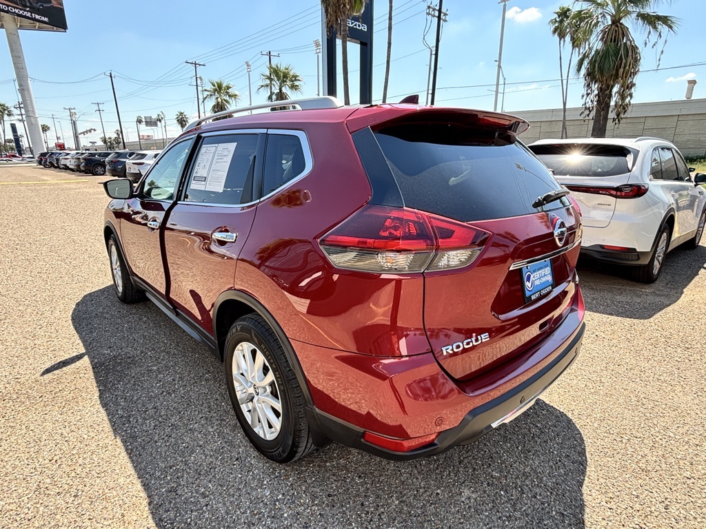 2020 Nissan Rogue SV photo 5