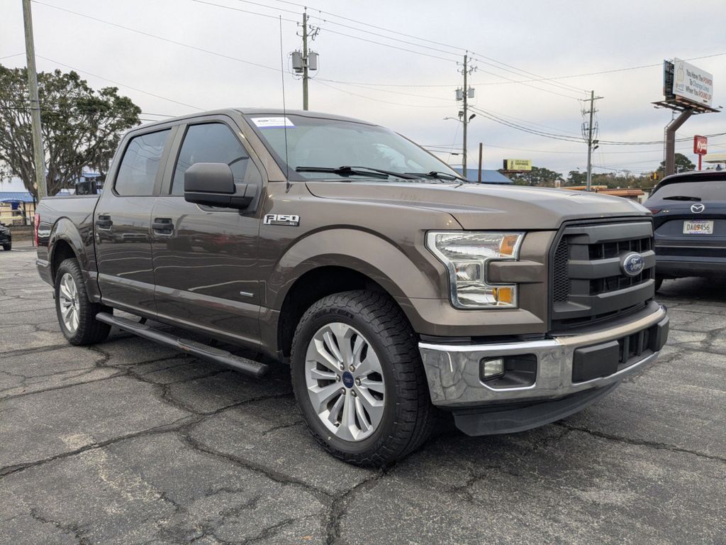 2016 Ford F-150 XL's photo