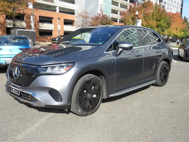 2023 Mercedes-Benz EQE SUV Base