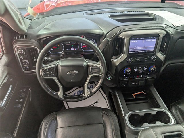 2019 Chevrolet Silverado 1500 LT Trail Boss photo 18