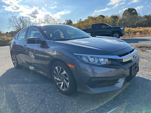2016 Honda Civic EX photo 3