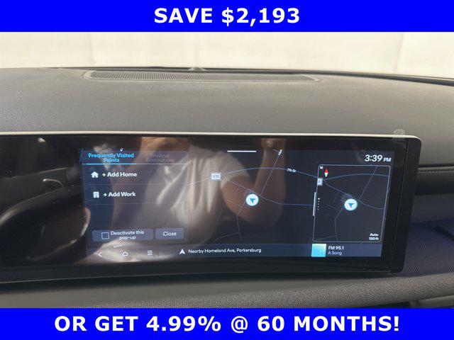 2026 Hyundai Santa Cruz Limited photo 14