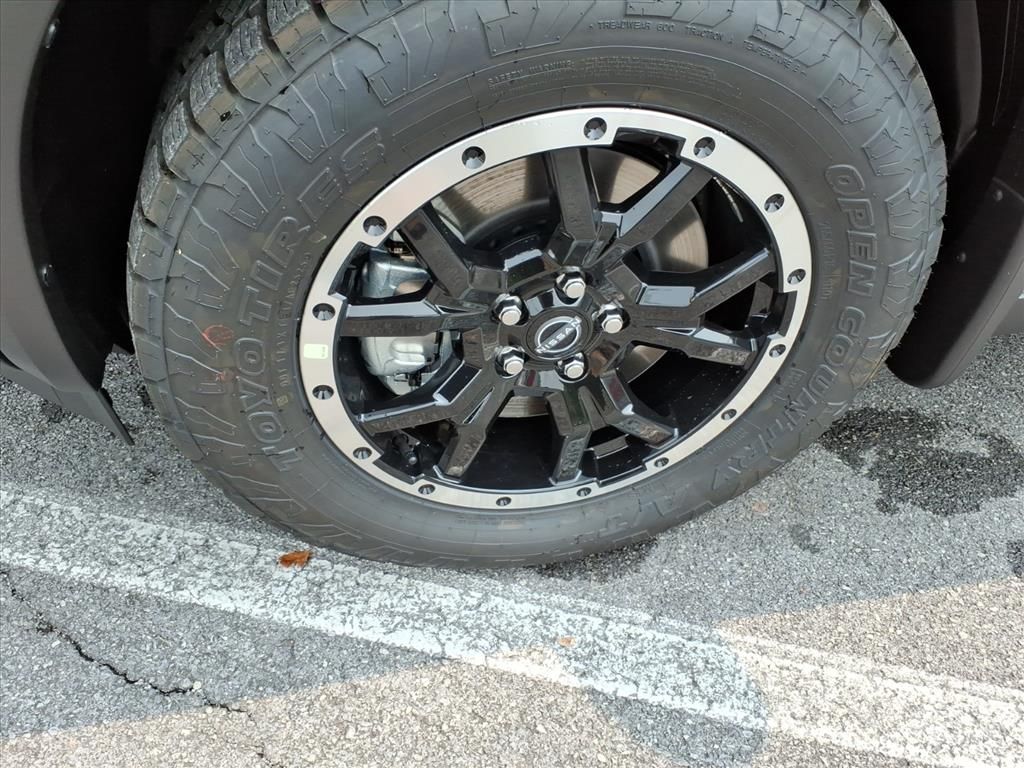 2025 Nissan Pathfinder Rock Creek photo 9