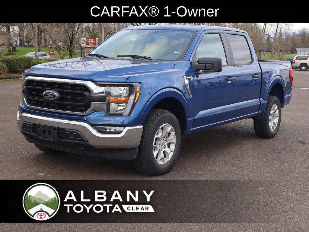 2023 Ford F-150 XLT's photo