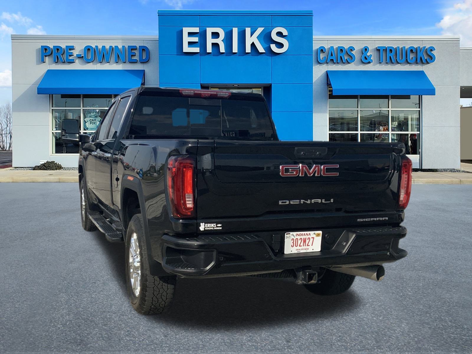 2023 Gmc Sierra 2500 HD Denali photo 7