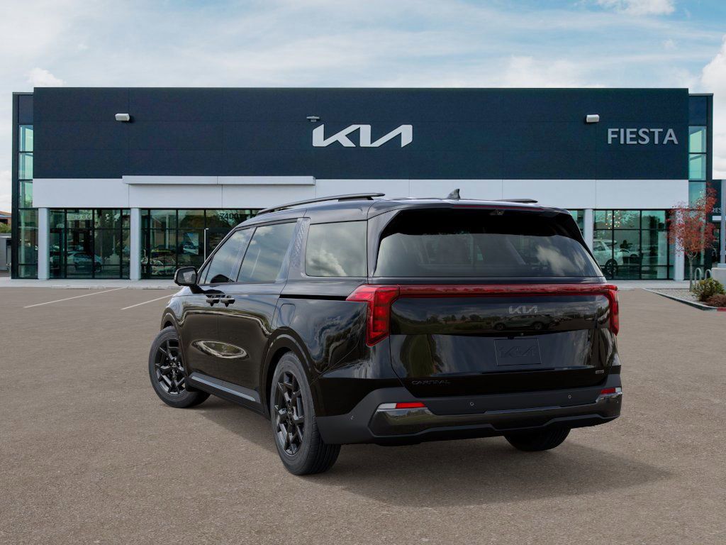 2026 Kia Carnival SX Prestige photo 3