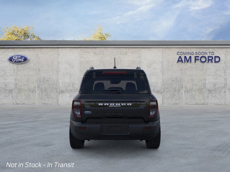 2025 Ford Bronco Sport Outer Banks photo 4