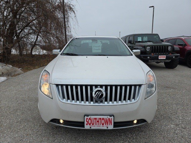 Used 2011 Mercury Milan Premier with VIN 3MEHM0JA7BR600496 for sale in Indianola, IA