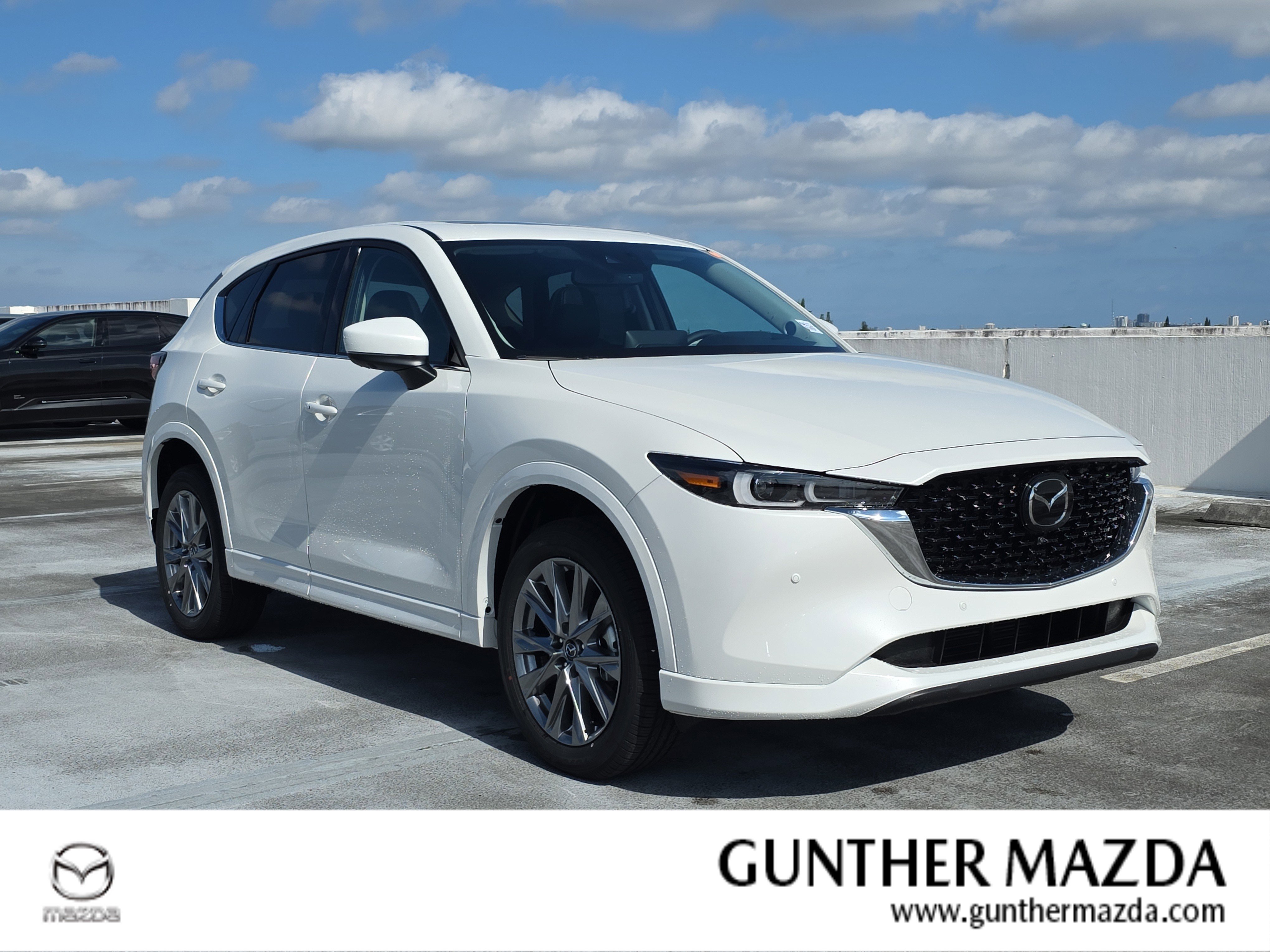 2025 Mazda CX-5 S Premium Plus package's photo