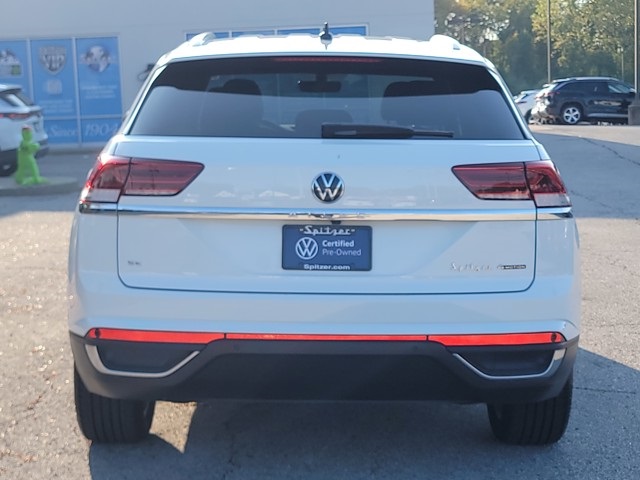 2023 Volkswagen Atlas Cross Sport SE Technology photo 3