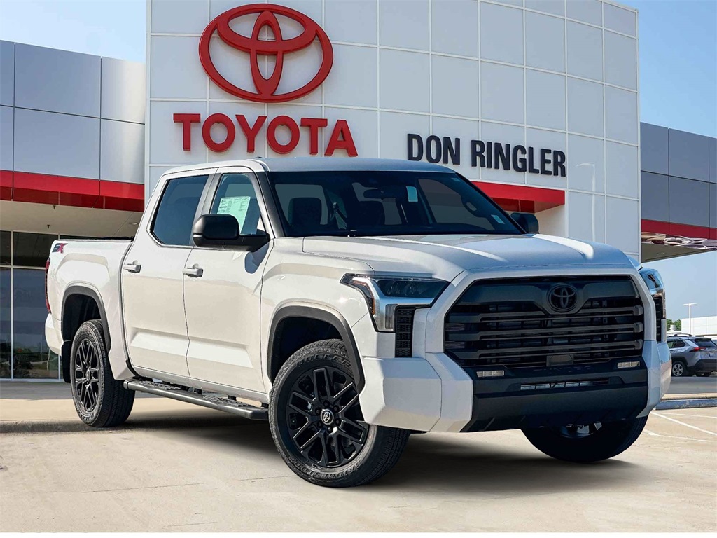 2026 Toyota Tundra SR5's photo