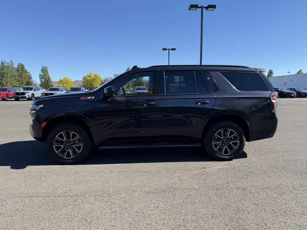 2023 Chevrolet Tahoe Z71 photo 4