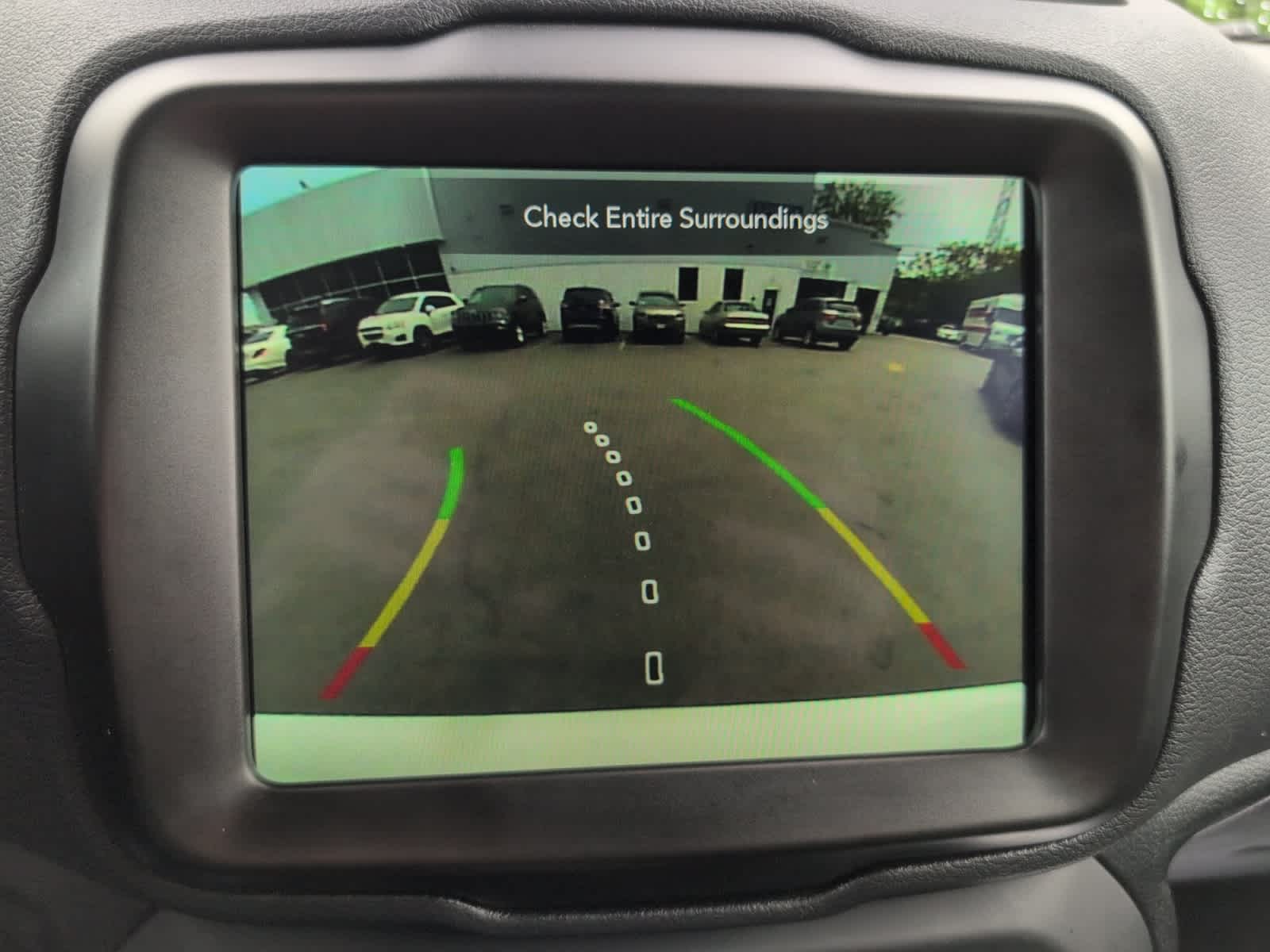 2022 Jeep Renegade Altitude photo 26