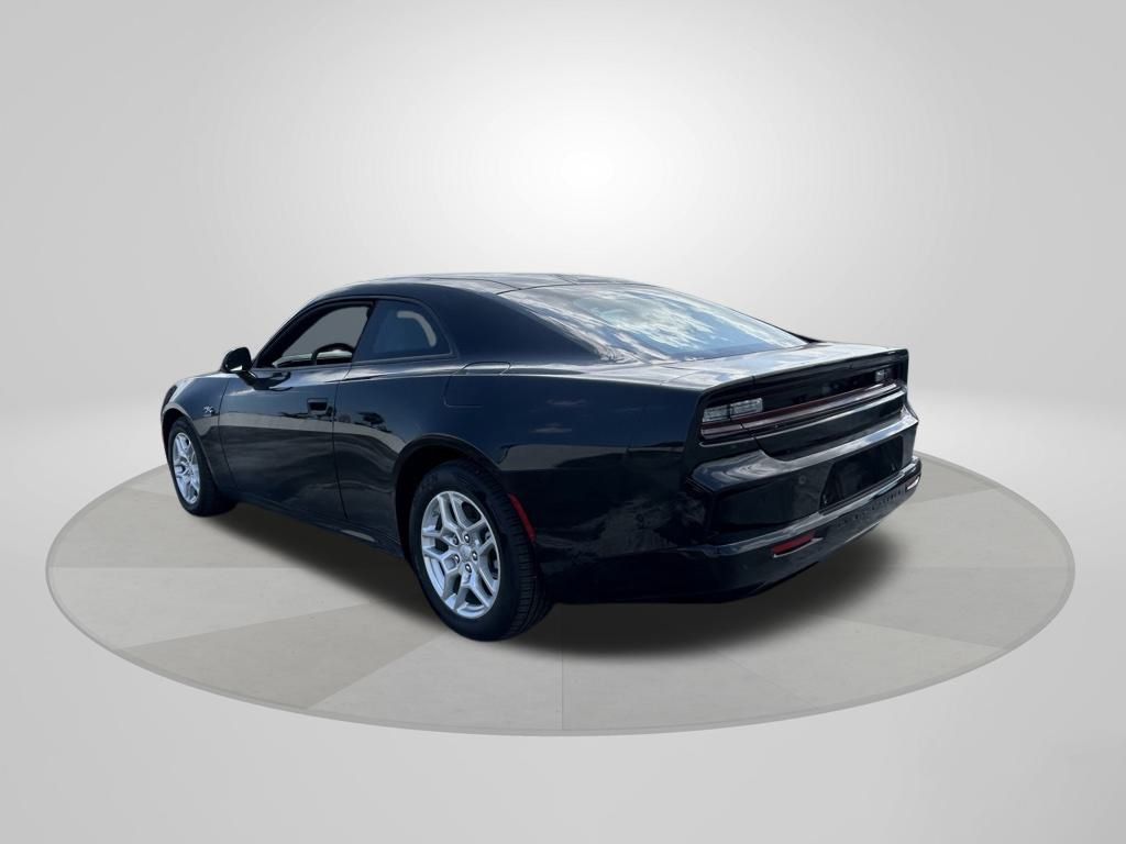2025 Dodge Charger Daytona R/T photo 5