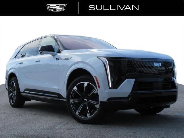 2026 Cadillac Escalade IQ Sport's photo